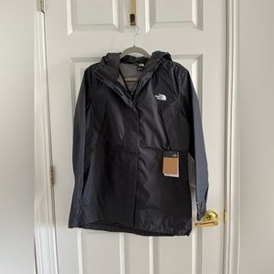 North Face Antora Parka Black M